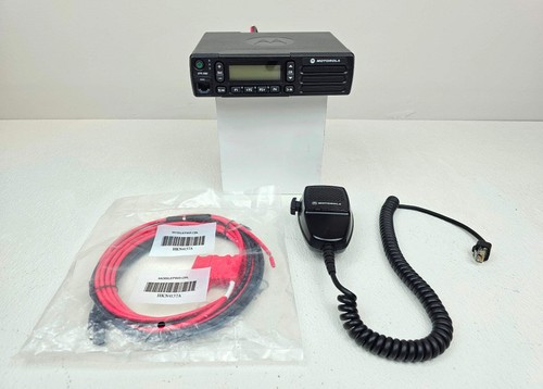 Motorola mototrbo xpr2500 vhf - motorola,
