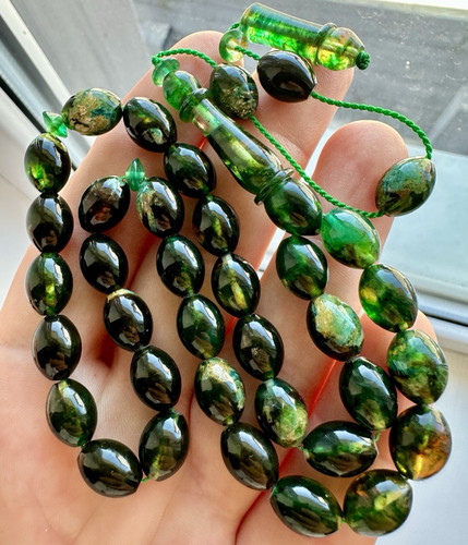 Baltic amber 19g islamic - amber, 19g.