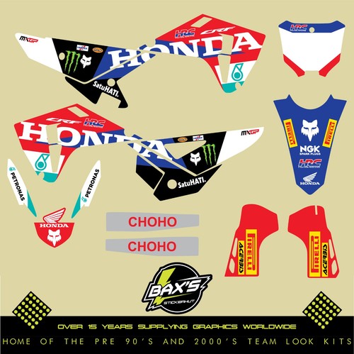 Honda crf 450r crf250r - 450r,