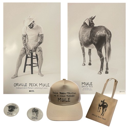 Orville peck mule bundle - peck, 2