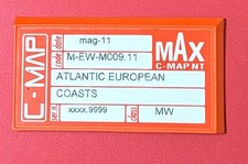C-MAP MAX Chart Card Atlantic