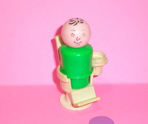 Vintage fisher price - price, little