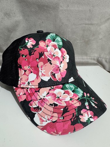 Gucci men black pink - gucci, floral