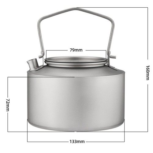 Lightweight 980ml pure - lightweight,