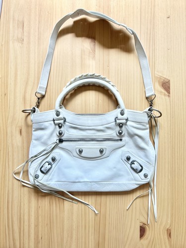 Balenciaga the first white - balenciaga,