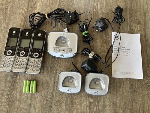 Advanced trio digital - bt,