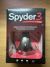 Datacolor Spyder 3 Elite for