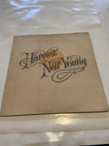 Neil young harvest moon - neil,