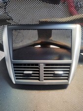 SUBARU WRX STI GRB HATCHBACKS DASHBOARD CENTRE AIR VENT TRIM PANEL