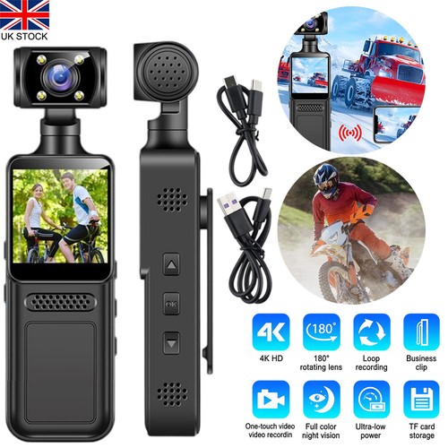 Pocket action camera - hd,