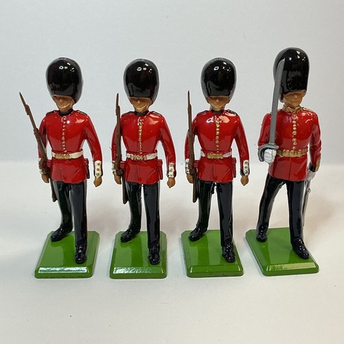 Britains scots guards and - scots,