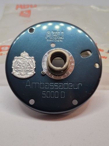 Abu ambassadeur 5000d side - abu,