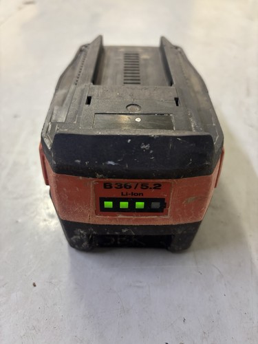 Hilti b36 36v - b36/5.2,