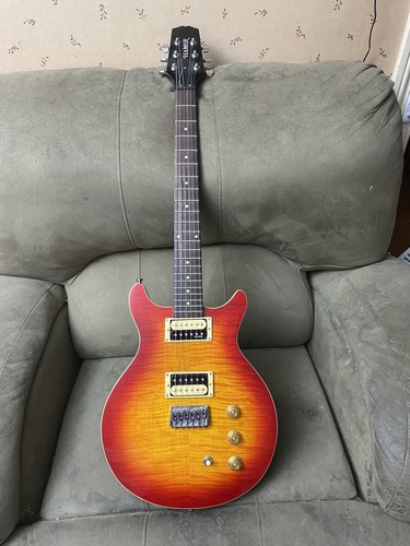 2018 hamer sunburst flattop - 2018, 6