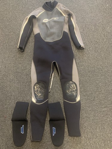 Osprey wetsuit 3mm osx - osprey,