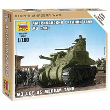 ZVEZDA 6264 M-3 Lee US Medium