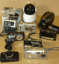 Job Lot 9 x Cameras Samsung