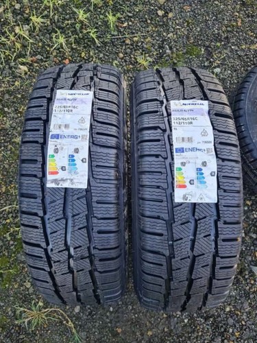 New michelin agilis alpin - new,