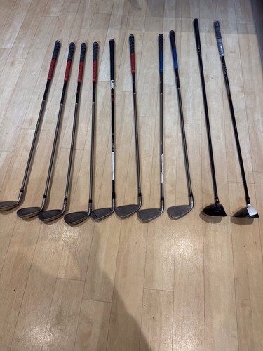 Taylor made and cobra - made, set