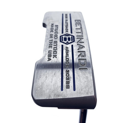 Used bettinardi studio stock - used,