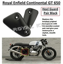Royal Enfield "Heel Guard
