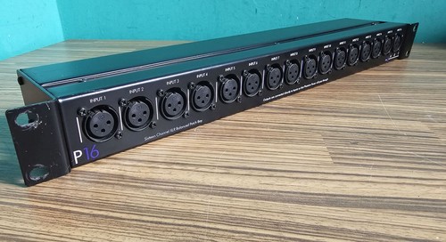 Art p16 channel balanced - p16, 16-channel