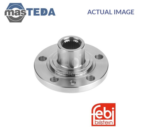 19842 wheel hub front febi - front,