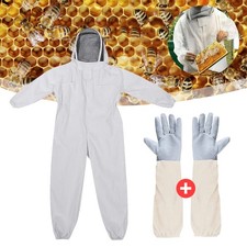 Beekeeping suit full body - suit,