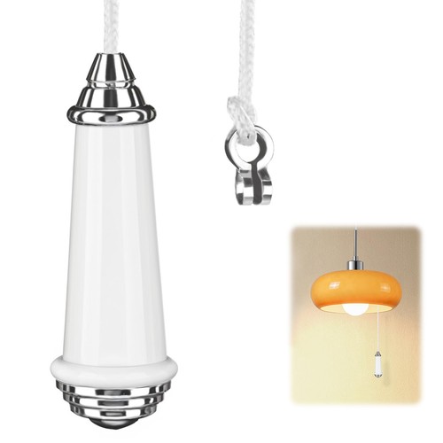 Ceramic bathroom light - ceramic,