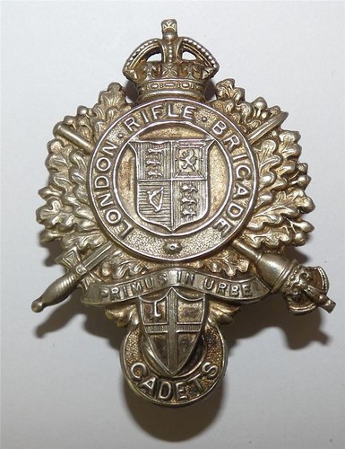 Ww1 5th city london - city,