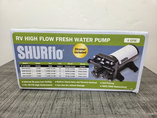 Shurflo 4048 153 - shurflo, 4048-153-e75