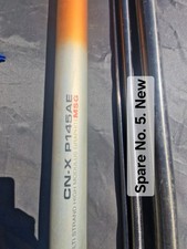  Daiwa Conossiure New number 5 pole section. CN-X P145AE. fits matchwinner S 