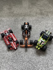 Lego Technic, 42026, 42011, 42027 Pull back, Very Good Condition