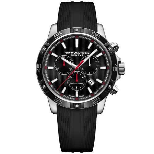 Raymond weil tango watch - raymond, mens