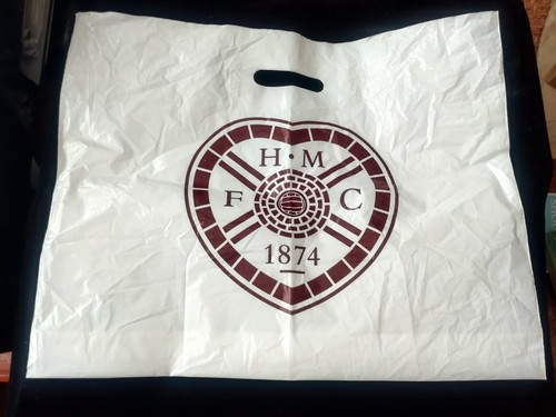Heart midlothian hearts - of,