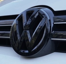 GOLF/POLO  FRONT GLOSS BLACK