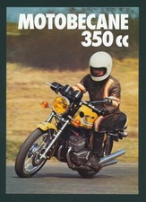 Motobecane 350 triple - motobecane,