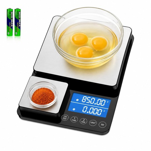 Dual platform digital kitchen - platform,