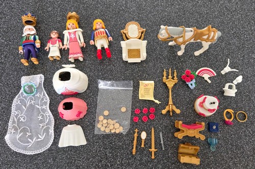 Playmobil princess royal - playmobil,