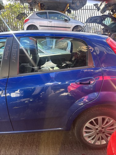 Fiat grande punto mk3 2009 - grande,