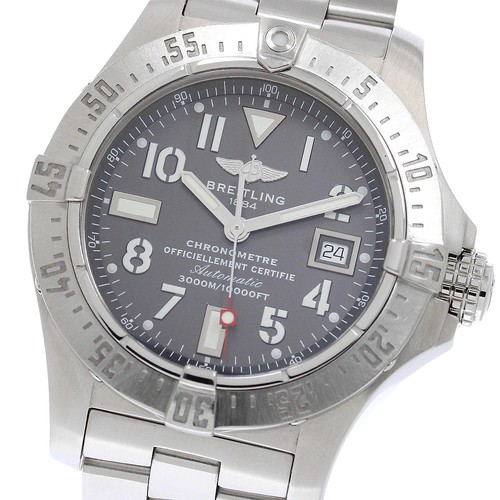 Breitling watch a17330 avenger - watch,