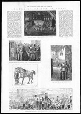1884 DUKE OF ALBANY FUNERAL