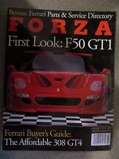 Forza ferrari magazine 7 - magazine, #7