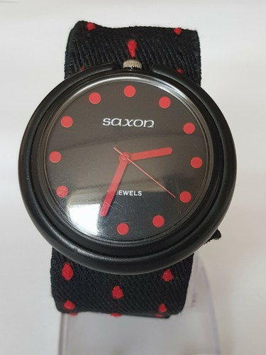 Vintage saxon unisex 17 - vintage,