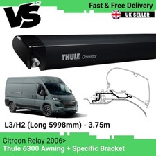 THULE 6300 3.75M AWNING PACK