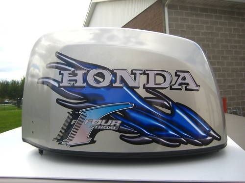 Honda four stroke 150hp - four, 90-150hp
