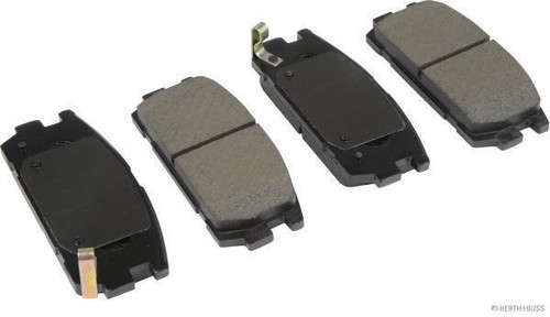 New brake pad set - new,
