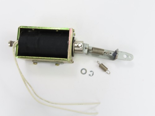 Tascam atr60 damper solenoid - damper,