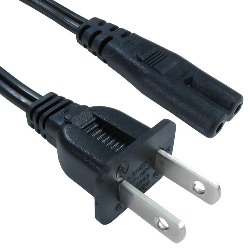 Power cable pin plug - 2,