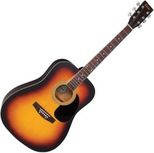 Encore Acoustic Guitar -